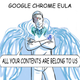 Illustration for article titled Google's Chrome Comic Gets Bastardized 70 Different Ways